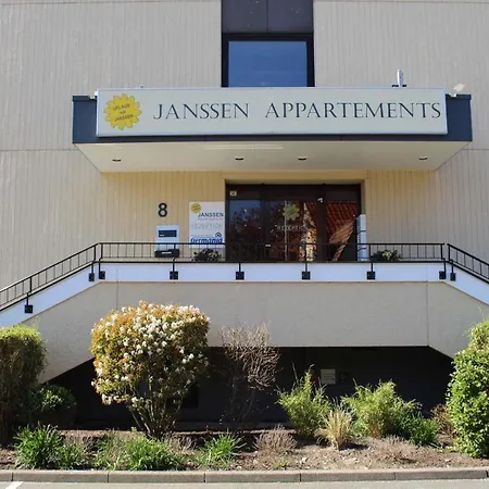 Germania-40 Apartamento